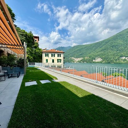 La Locanda Del Cantiere Laglio Bagian luar foto