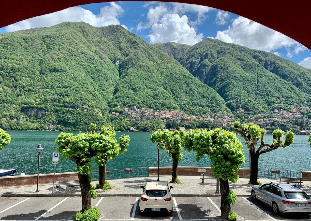 La Locanda Del Cantiere Laglio Bagian luar foto