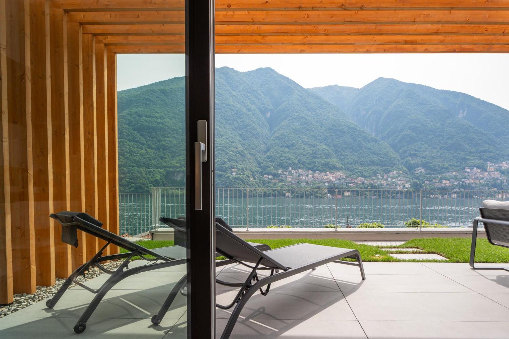 La Locanda Del Cantiere Laglio Bagian luar foto