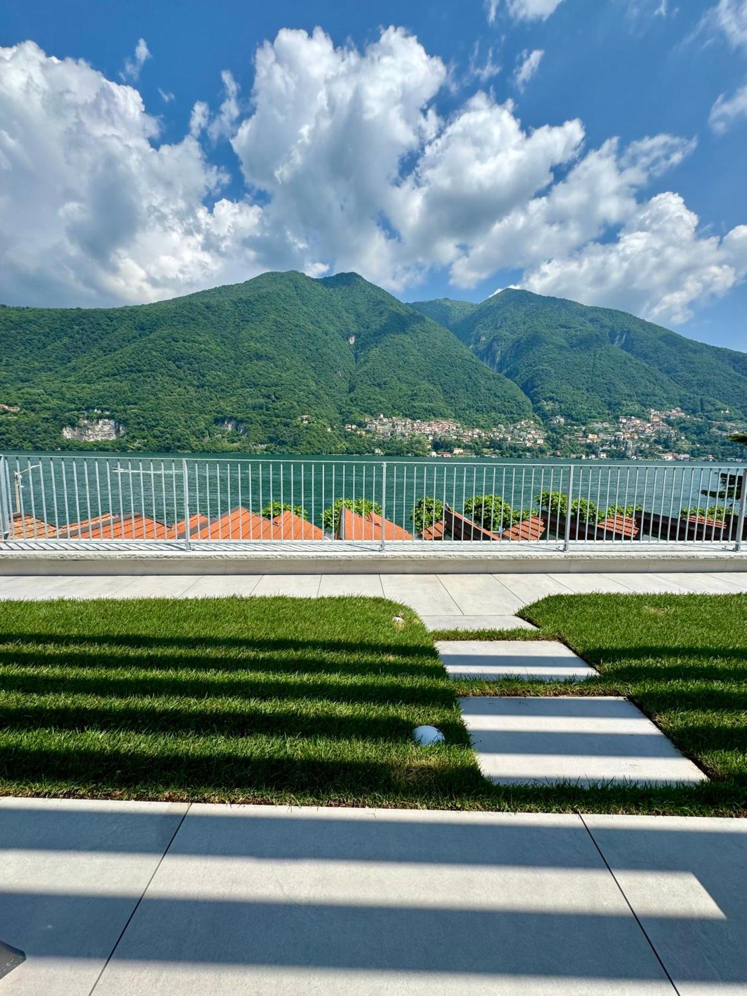 La Locanda Del Cantiere Laglio Bagian luar foto